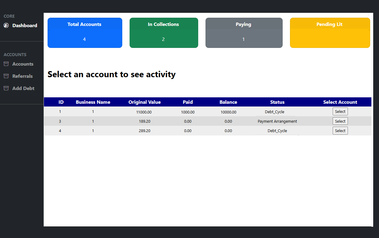 ISO_Account_management